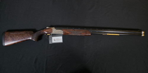 Browning 825 Golden Clays Sporting 12ga 30"- Ref# 4843
