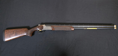 Browning 825 Sporting 12ga 30" Adj Comb- Ref# 5136