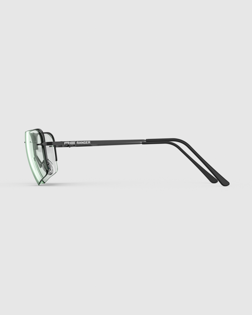 Re Rangers Frame RE Ranger Edge Frame 63mm Skull 140mm - Clay Shooters Supply