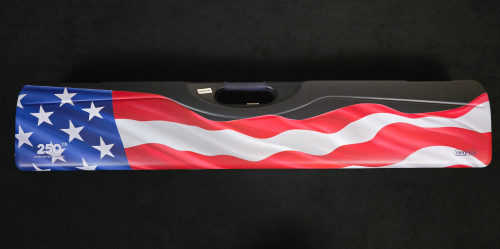 Negrini 16406LX/7409-FLAG Universal Shotgun Case | 250th USA