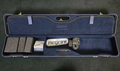 Negrini 16406LX/7409-FLAG Universal Shotgun Case | 250th USA