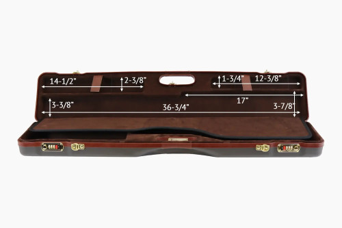 Negrini 16406LX/7409-FLAG Universal Shotgun Case | 250th USA