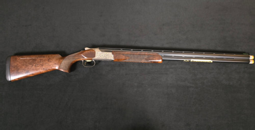 Browning 825 Golden Clays Sporting 12ga 30"- Ref# 5354