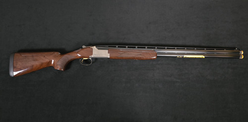 Browning Citori CX White 12ga 30" Adj- 5263