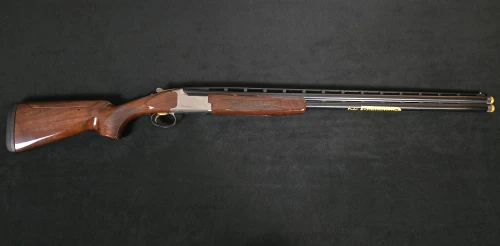 Browning Citori CX White 12ga 32" Adj- 5261