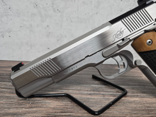 みみっきゅ様オーダーページ Kimber Stainless Next Gen 1911 .45acp OR - Clay Shooters Supply