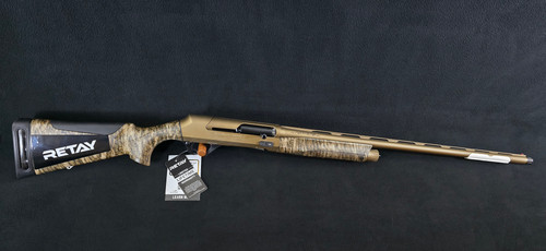 Retay Ace R 12ga 26" Bronze Bottomlands