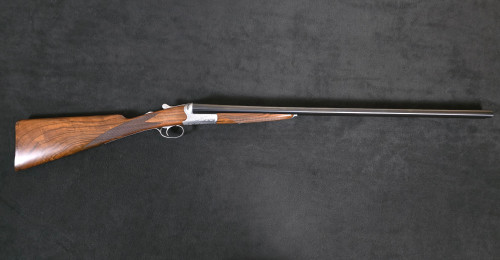 Beretta 486 Parllelo 12ga 30" English Grip- Ref# 5197