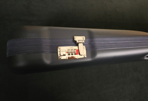 Negrini 1657LX/7408-FLAG Shotgun Case I 250th USA Anniversary
