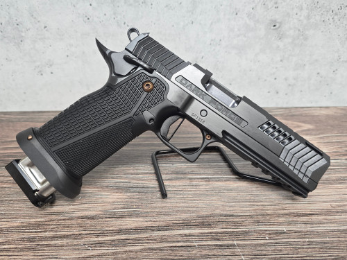 Dark Forge Wraith 9mm 4.6" Ported