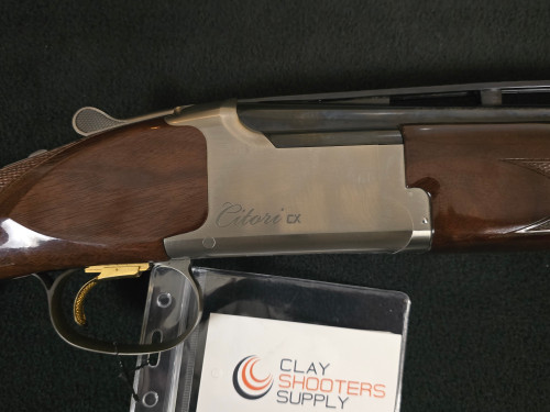 Browning Citori CX White 12ga 32