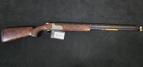 Browning 825 Golden Clays Sporting 12ga 30"- Ref# 5212