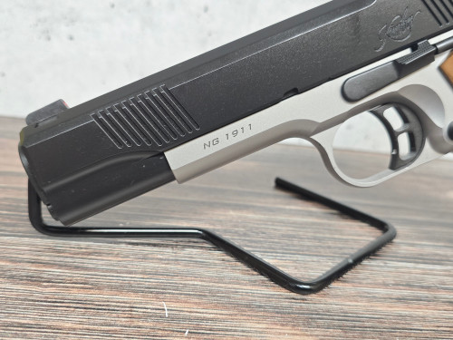 Kimber Custom Two-Tone Next Gen 1911 9mm OR - Clay Shooters Supply