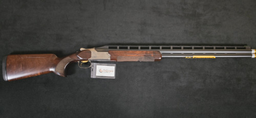 Browning 825 Trap 12ga 30" Adj Comb- Ref# 4510