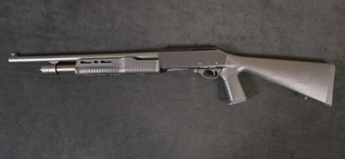Akkar 612 Homestead Defense 12ga 18.5