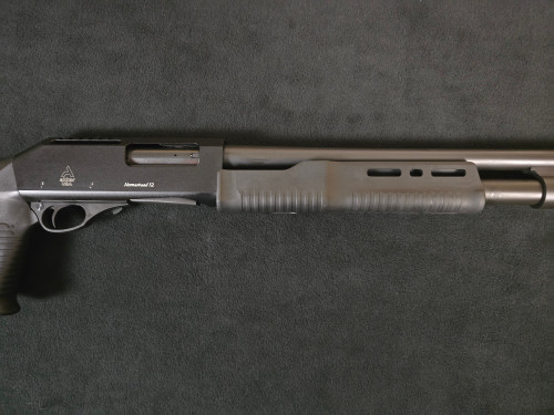Akkar 612 Homestead Defense 12ga 18.5