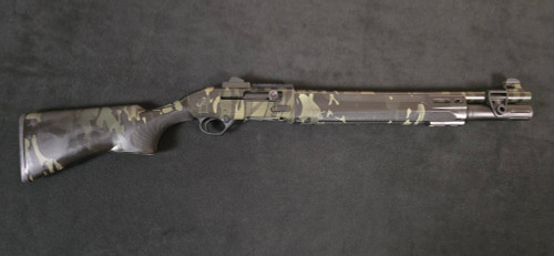 Beretta A300 Patrol Multicam Black 12ga 18.5"