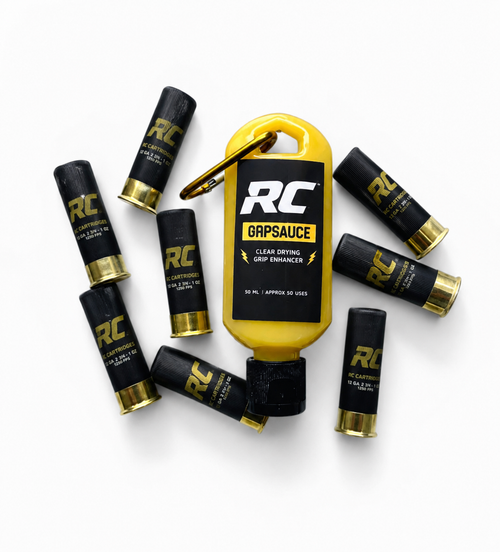 GRPSAUCE — Clear Drying Grip Enhancer - Clay Shooters Supply