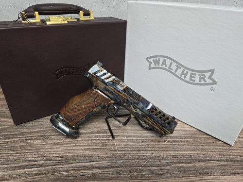 Walther Meister PDP Vintage 9mm 5"