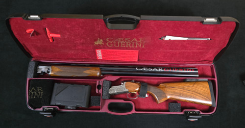 Caesar Guerini Summit Sporting 12ga 32" Adj Comb *Factory Demo*- Ref# 5526