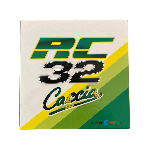 RC CACCIA 12ga, 1-1/8oz 1300FPS #6 Lead Shot - (1 Box/25 Rounds)