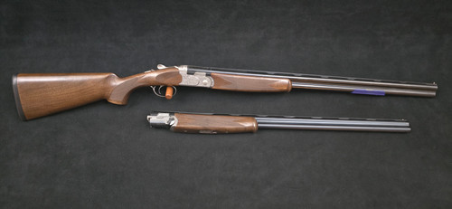 Beretta 686 Silver Pigeon I Combo 20ga/28ga 28"- Ref# 5722