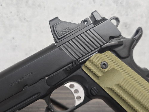 Springfield 1911 Operator AOS .45acp 5