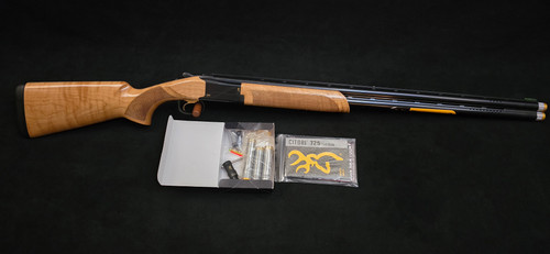 Browning 725 Sporting Maple 12ga 30" USED- Ref# 5912