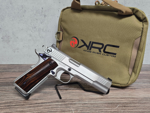 Kings River Custom Level One .45acp 5"