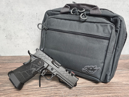 Kimber 2K11 Pro Comp Black 9mm 4.25" Fixed OR w/ Magwell