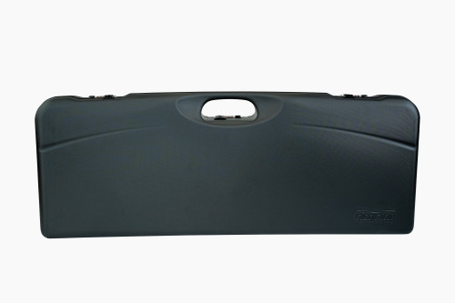 1652LR-TUBE/5040: OU Shotgun Hard Case with Luxury Rubber Trim for 1 Shotgun + 1 Extra Barrel + Tube Sets