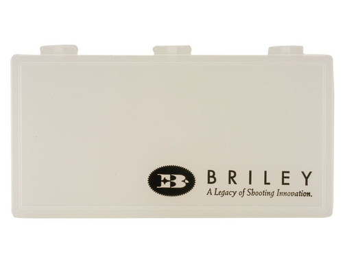 Briley 6 Choke Holder Case, Also Holds Speed Wrench and Unilube, 6CH