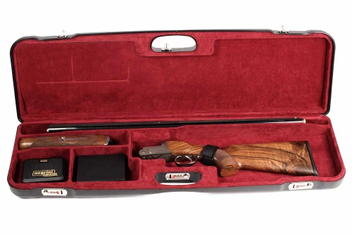 Negrini OU High Rib Trap/Sporting Shotgun Case – 1657LR/5163