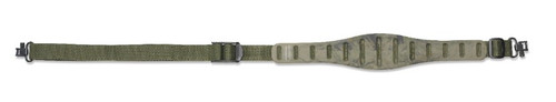 Browning Contour Clincher Sling – Green Camo