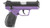 Ruger SR22 .22lr Purple