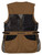 Browning Trapper Creek Mesh Shooting Vest Clay/Black