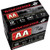 WINCHESTER AA LITE HANDICAP 2.75" 12ga #7.5, AAHLA127- 25box/10case