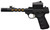 Browning Buck Mark Plus Vision Black/Gold SR w/ Vortex Crossfire