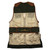 Wild Hare Primer Mesh Vest, Forest/Brown - Ambidextrous Shooting Pad