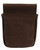 Cape Buffalo Hide Shotgun Shell Pouch Deluxe - Brown
