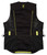 Browning Womens Ace Shooting Vest – Black/Volt Medium