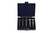 Negrini 3 Ext. Chokes Case + Wrench Compartment (Navy)