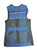 Best Vest - International - Charcoal/Blue/White - Right Handed - Small
