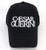 Caesar Guerini Premium Black Logo Hat