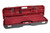 Negrini Single Shotgun Luggage– Black/Bordeaux – 1646LR-LUG/5290