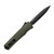 Tekto A5 Spry OD Green/Black Dagger OTF