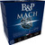 B&P Mach LV 12Ga 2.75" 1oz 1250fps #8 - Flat (10box/250rds) 12B1F2L8 