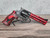 Korth NXA .357mag 8rd 6" Red