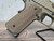 Nighthawk Single Stack Sand Hawk 9mm IOS