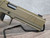 Nighthawk Single Stack Sand Hawk 9mm IOS